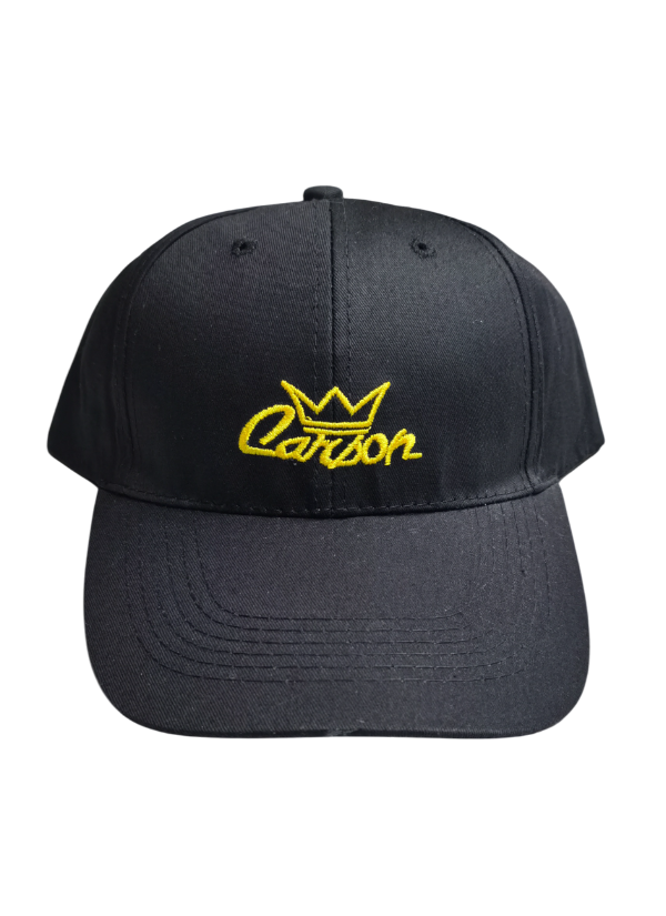 OMAGGIO PESCA PER ORDINI SUPERIORI A 60€ | CAPPELLO CARSON NERO