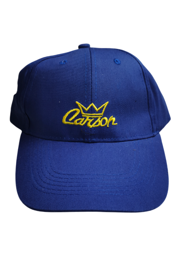 OMAGGIO PESCA PER ORDINI SUPERIORI A 60€ | CAPPELLO CARSON BLU