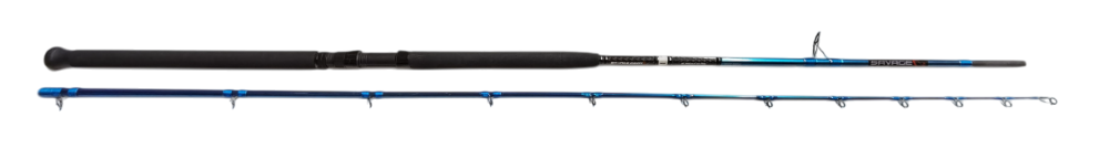 CANNA USATA SAVAGE GEAR SGS2 SHORE JIGGING 10'