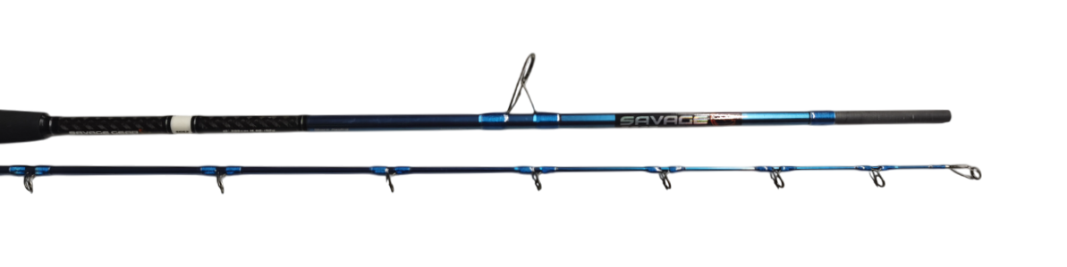 CANNA USATA SAVAGE GEAR SGS2 SHORE JIGGING 10'