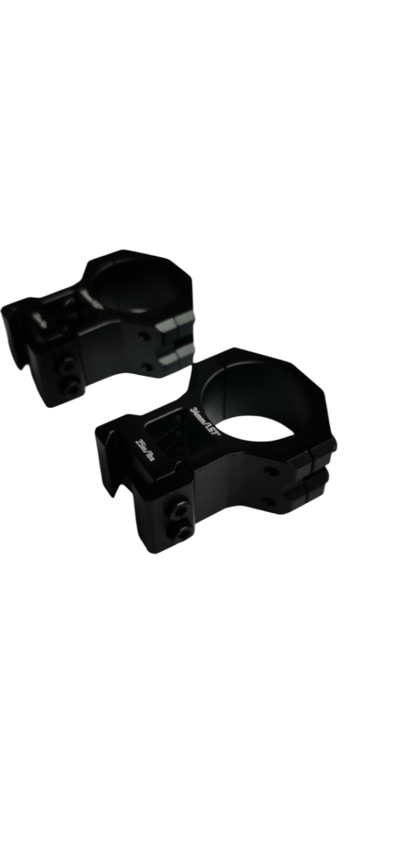 DISCOVERYOPT ATTACCHI 34 MM-HIGH PROFILE