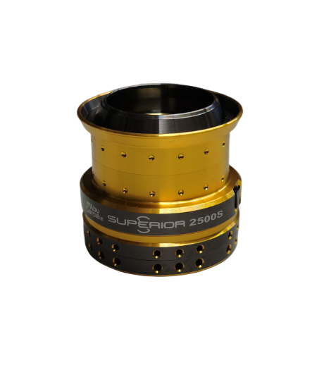 BOBINA ABU GARCIA SUPERIOR 2500S