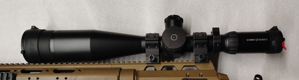 SAKO TRG M10 338 LAPUA MAG COYOTE BROWN-CANNA 690 FOSFATATA-FRENO DI BOCCA + CHIAVE SMONTAGGIO CANNA