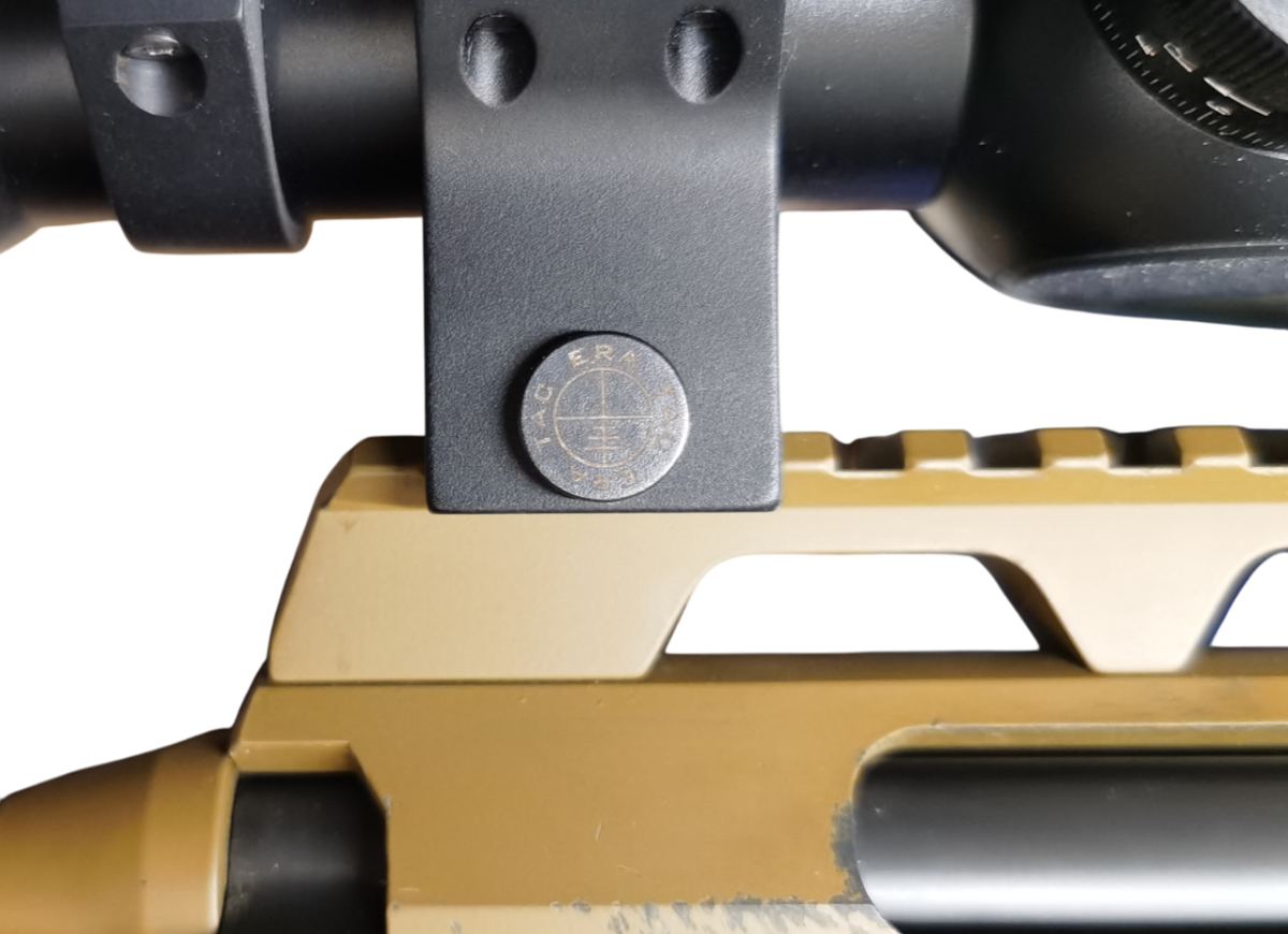 SAKO TRG M10 338 LAPUA MAG COYOTE BROWN-CANNA 690 FOSFATATA-FRENO DI BOCCA + CHIAVE SMONTAGGIO CANNA