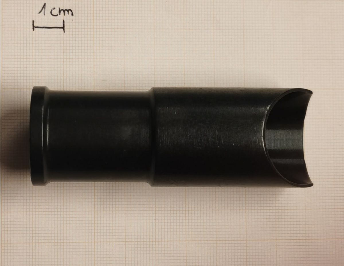 HATSAN 812 SEMI CAL.20 ACTION BAR BUSHING