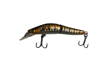 MOLIX JUBAR 70 SINKING - #512 MX BROWN TROUT