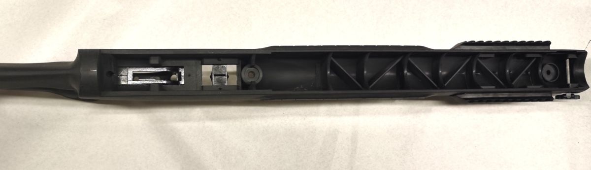 CALCIATURA SINTETICA HATSAN AIR STOCK BT65-ELITE THUMBHOLE