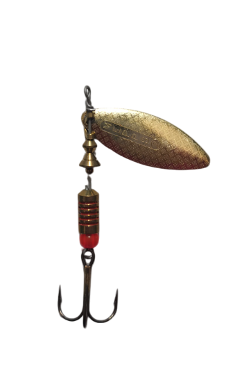 MEPPS ROTANTE AGLIA LONG GOLD - N.2