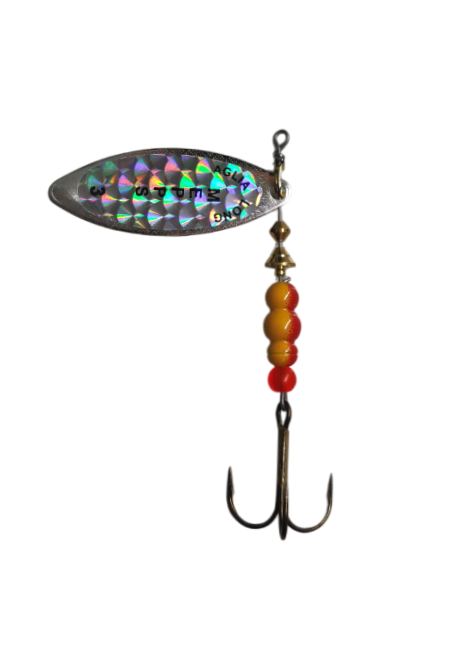 MEPPS ROTANTE AGLIA LONG RAINBO SCALE - N.3