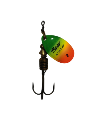 MEPPS ROTANTE AGLIA HOT FIRETIGR N2