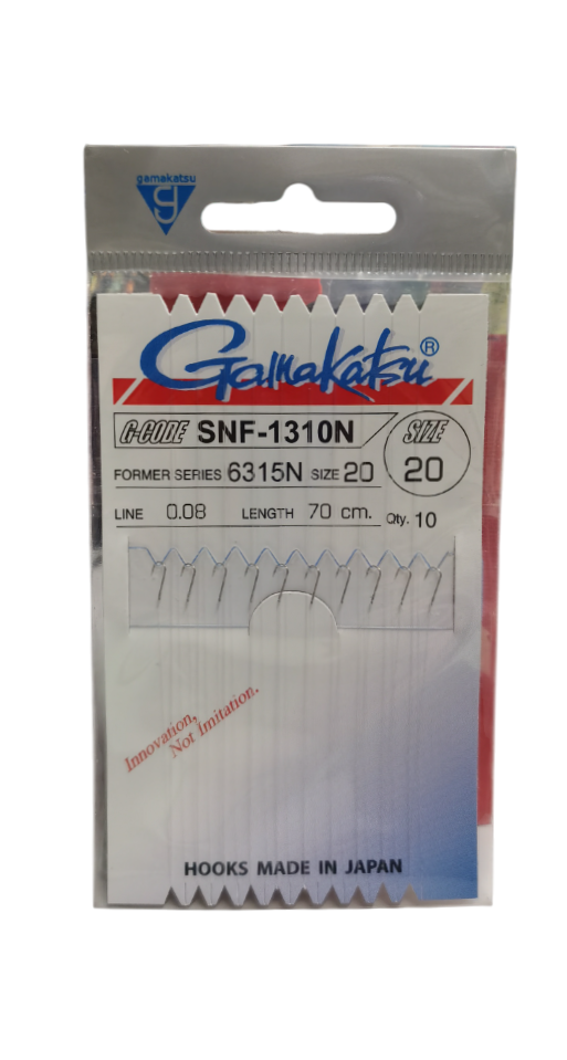 GAMAKATSU AMI LEGATI 6315N #20