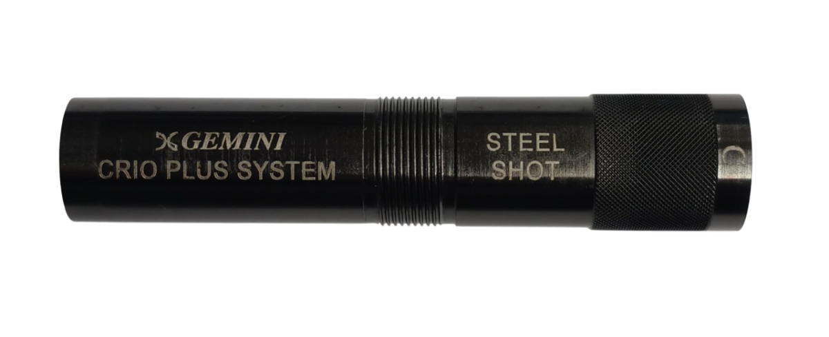 Strozzatore Gemini Extended +20 mm da 91 mm