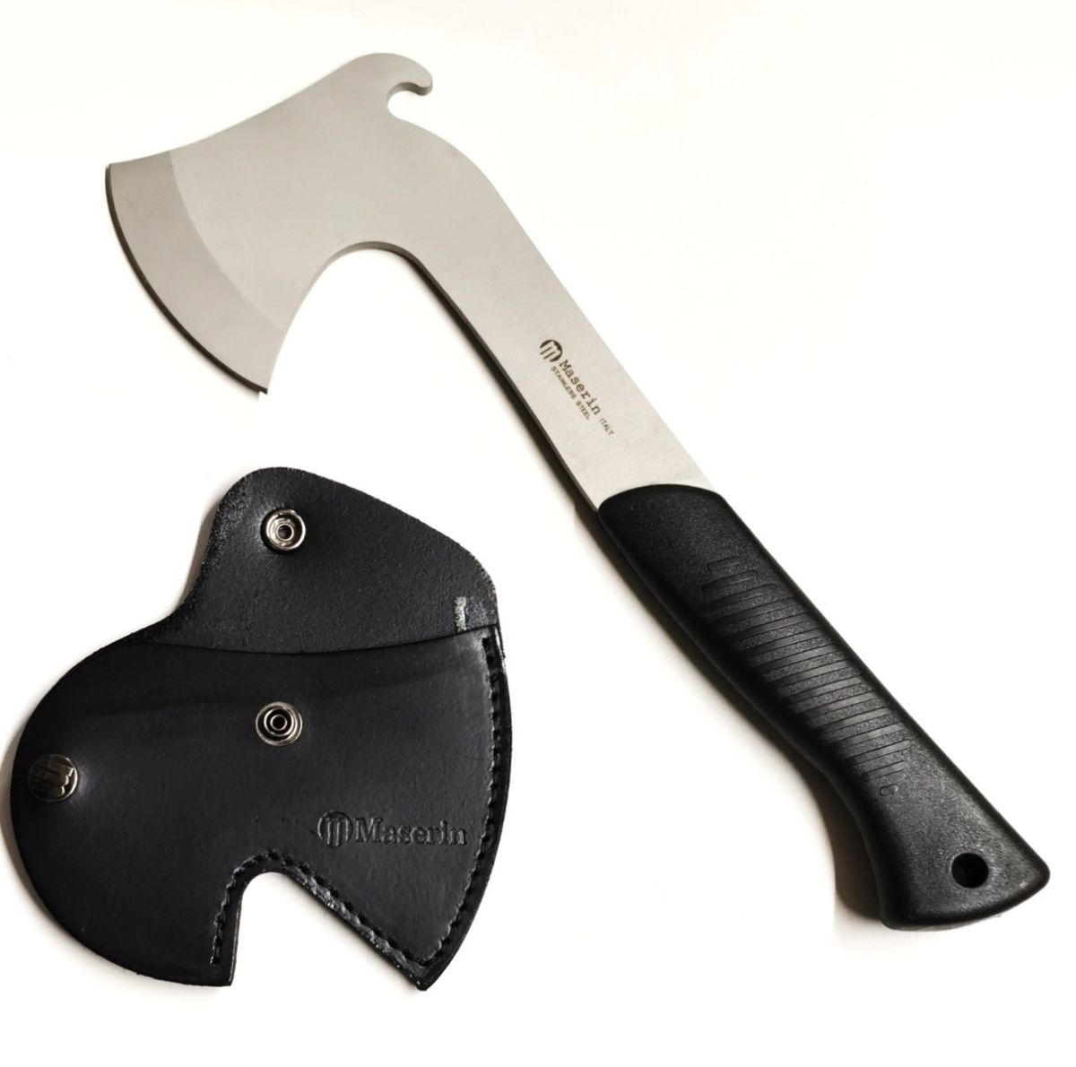 RADAR ACCETTA LAMA ACCIAIO INOX 420