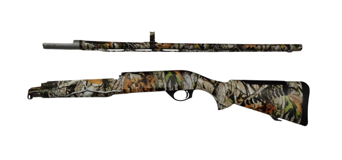 BENELLI M2 CAL.20 CON VALIGETTA E 3 STROZZATORI