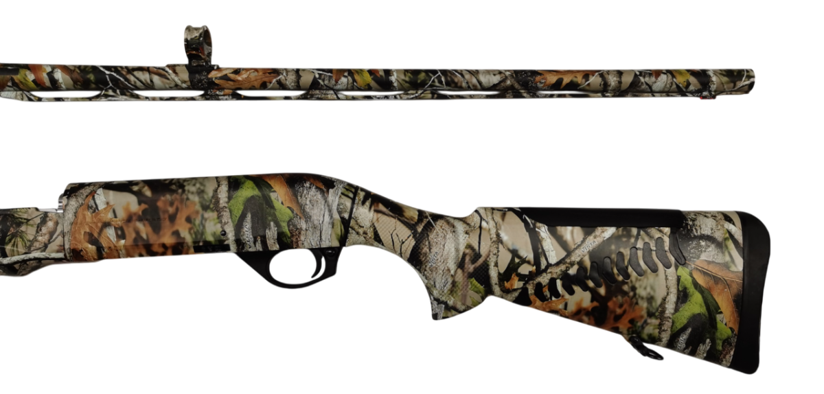 BENELLI M2 CAL.20 CON VALIGETTA E 3 STROZZATORI