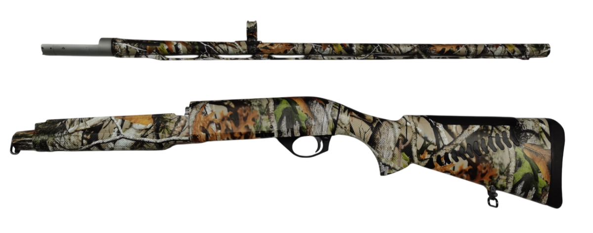 BENELLI M2 CAL.20 CON VALIGETTA E 3 STROZZATORI