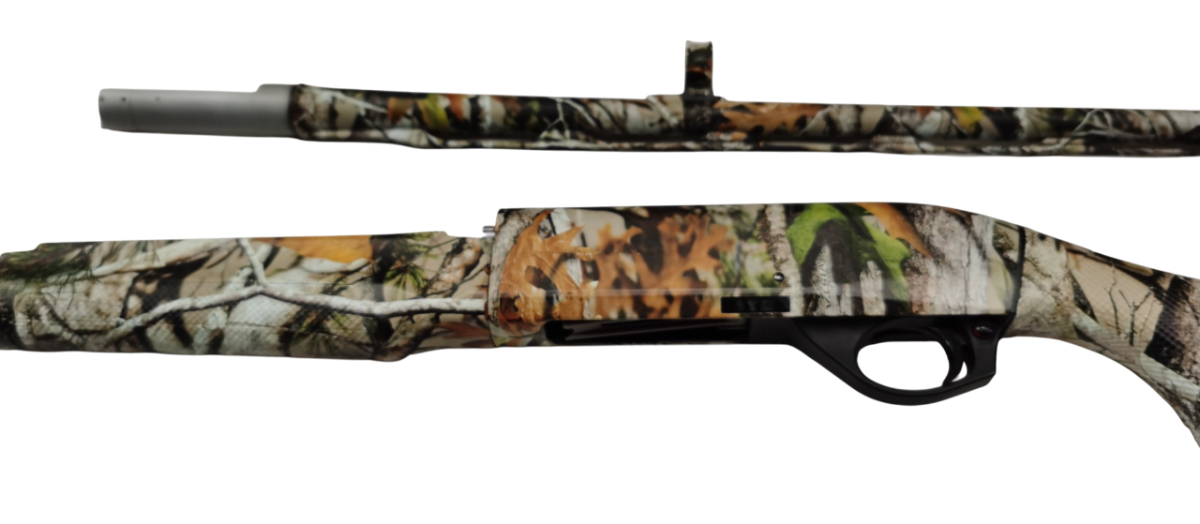BENELLI M2 CAL.20 CON VALIGETTA E 3 STROZZATORI