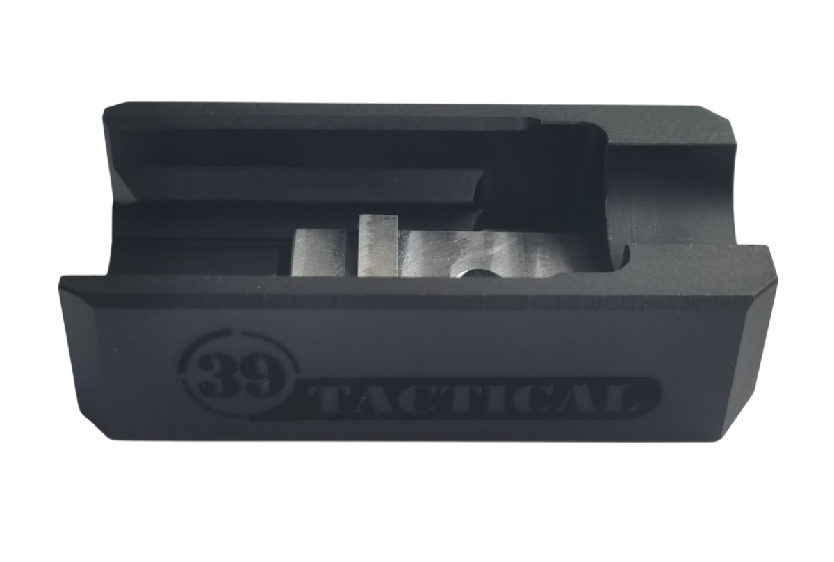 39TACTICAL PESO ACCIAIO X FUSTO GLOCK FULL FR