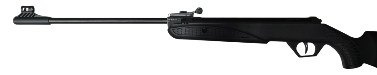 DIANA CARABINA PANTHER  F.21 TWENTYONE CAL.4.5 < 7.5 J