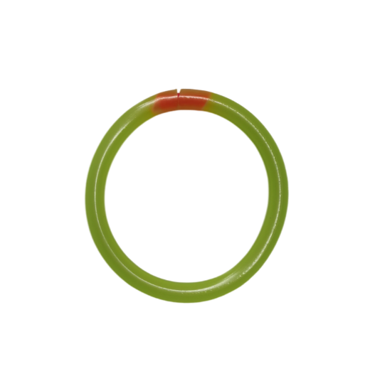 SEGNALATORE ANELLO GIALLO FLUO