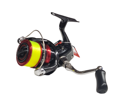 MULINELLO SHIMANO SIENNA 2500 CON MONOFILO 0.26 MM
