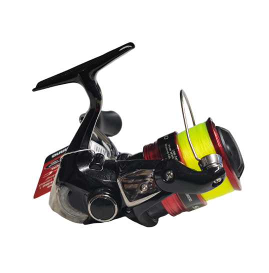 MULINELLO SHIMANO SIENNA 2500 CON MONOFILO 0.26 MM