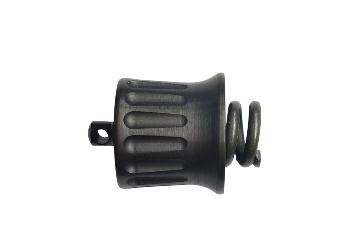 ASSIEME CAPPELLOTTO FISSAGGIO ASTINA BROWN PER MYGRA 20