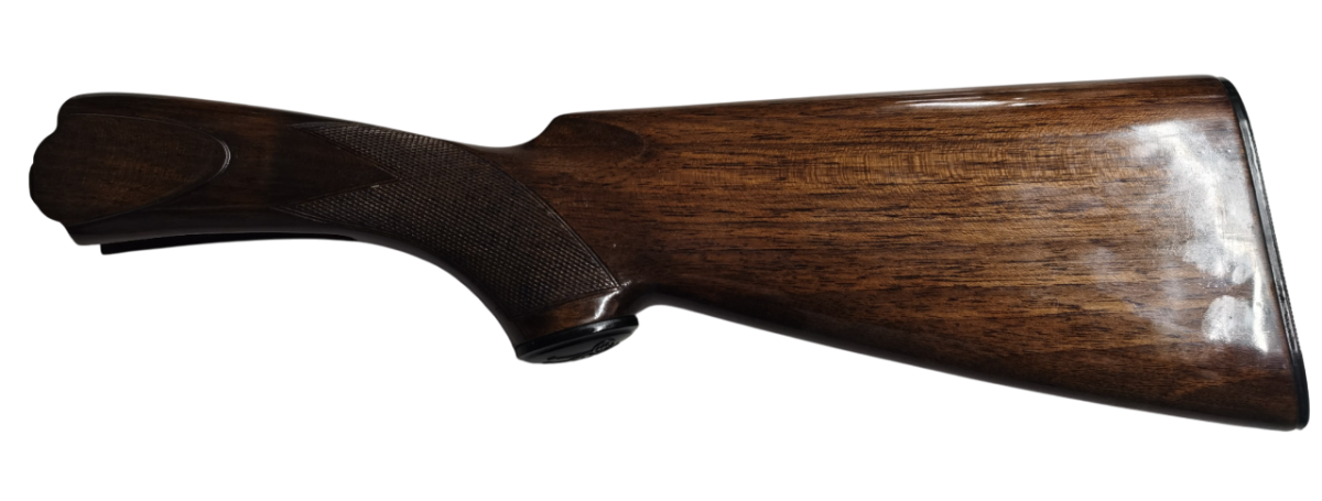 CALCIO BERETTA 687 ORIGINALE VERNICE LUCIDA CAL.12