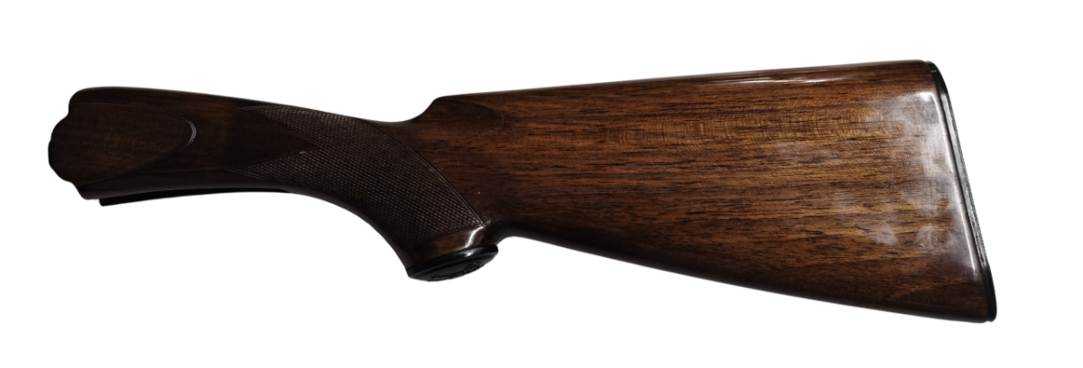 CALCIO BERETTA 687 ORIGINALE VERNICE LUCIDA CAL.12
