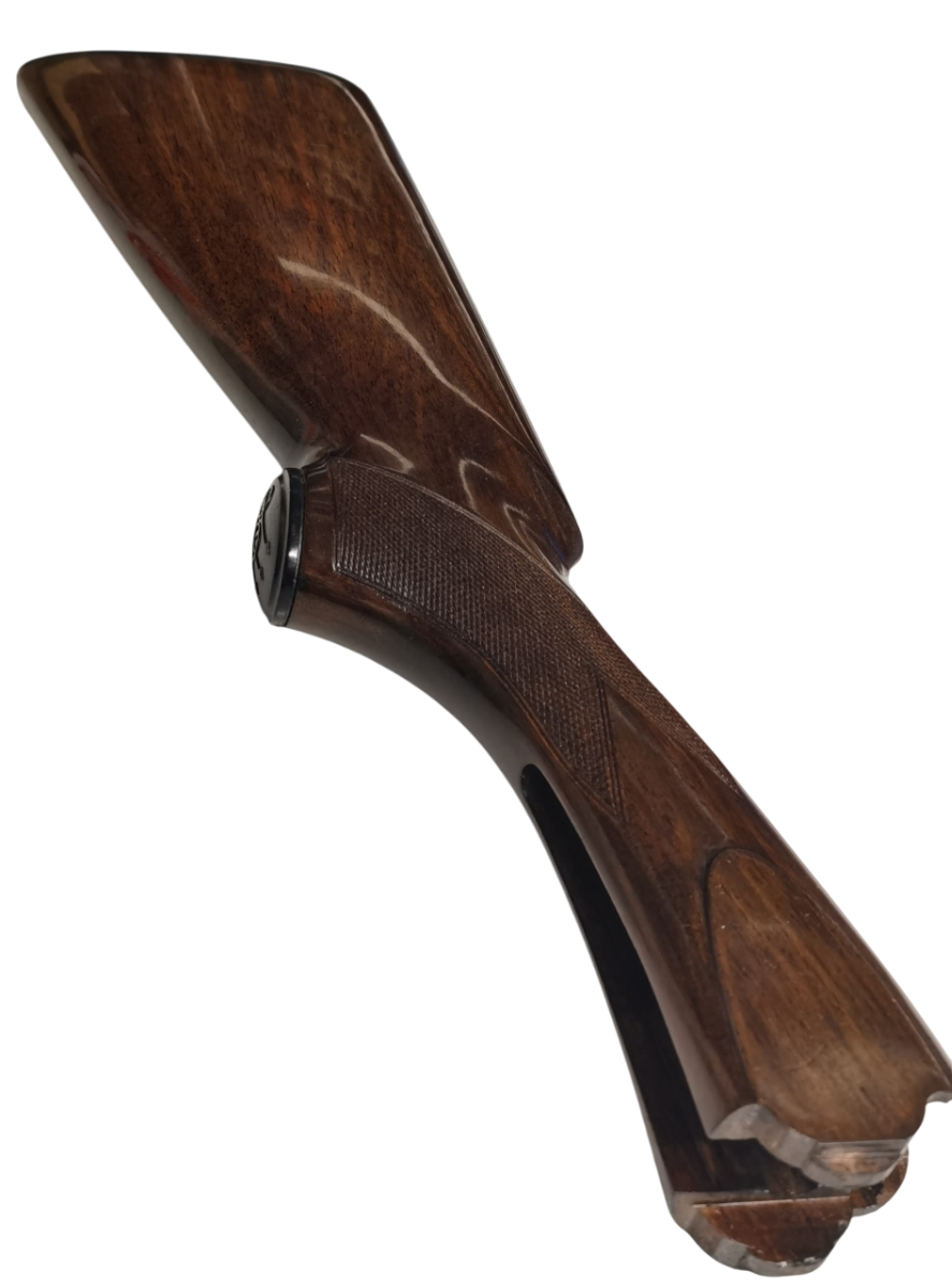 CALCIO BERETTA 687 ORIGINALE VERNICE LUCIDA CAL.12