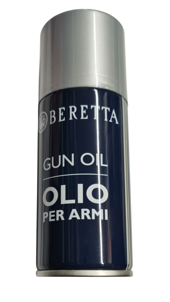BERETTA OLIO PER ARMI 125ml