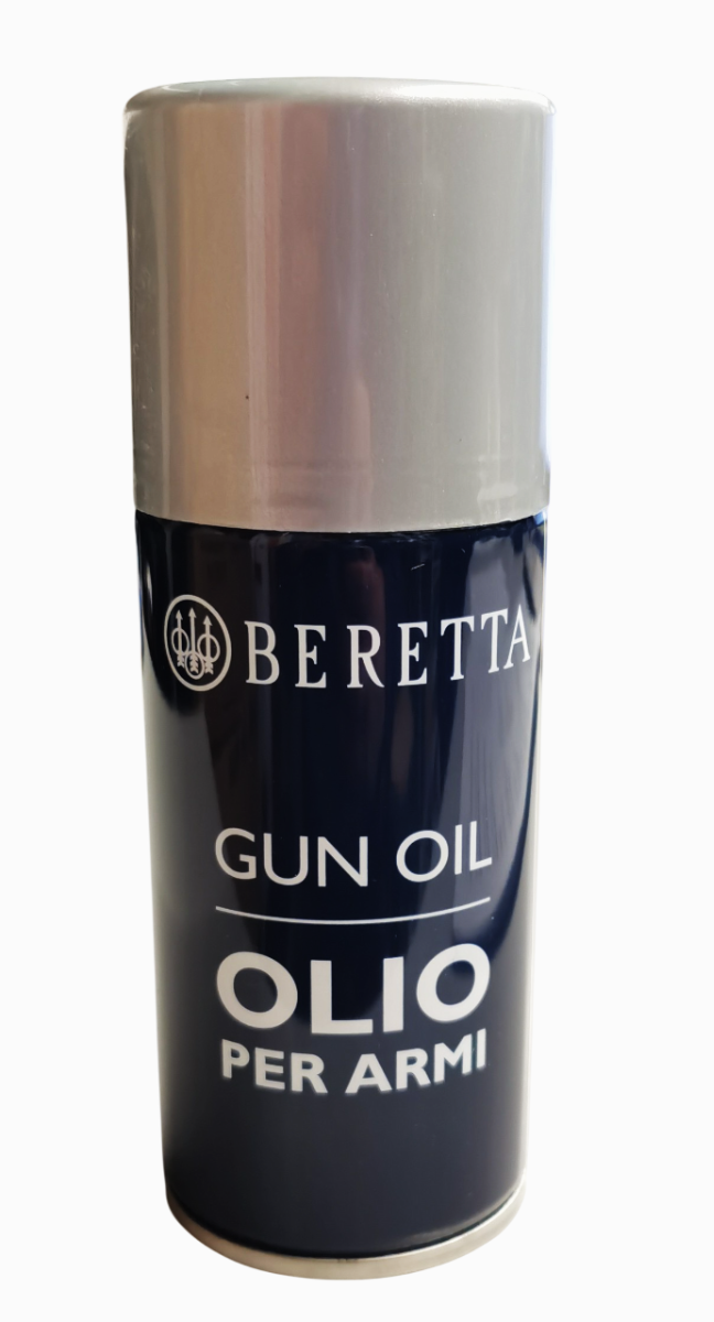 BERETTA OLIO PER ARMI 125ml