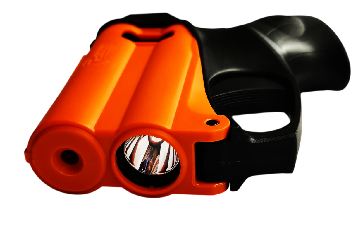 UMAREX P2P PISTOLA SPRAY AL PEPERONCINO