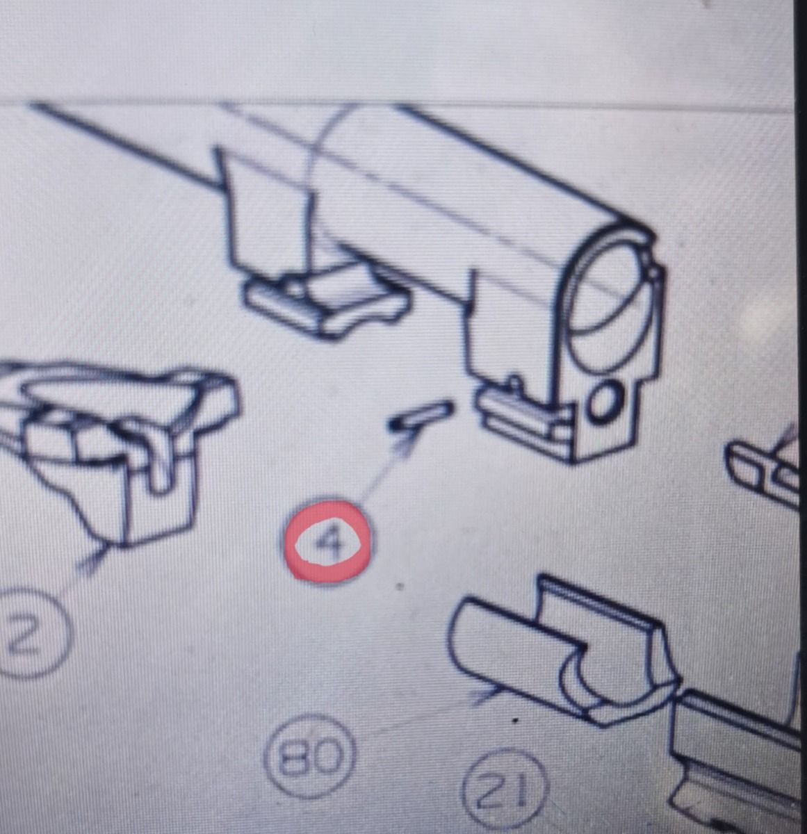 BERETTA RICAMBIO SPINA ELASTICA PER SEMIAUTOMATICO AL391 E SERIE 92-96-98-81-82-83-84