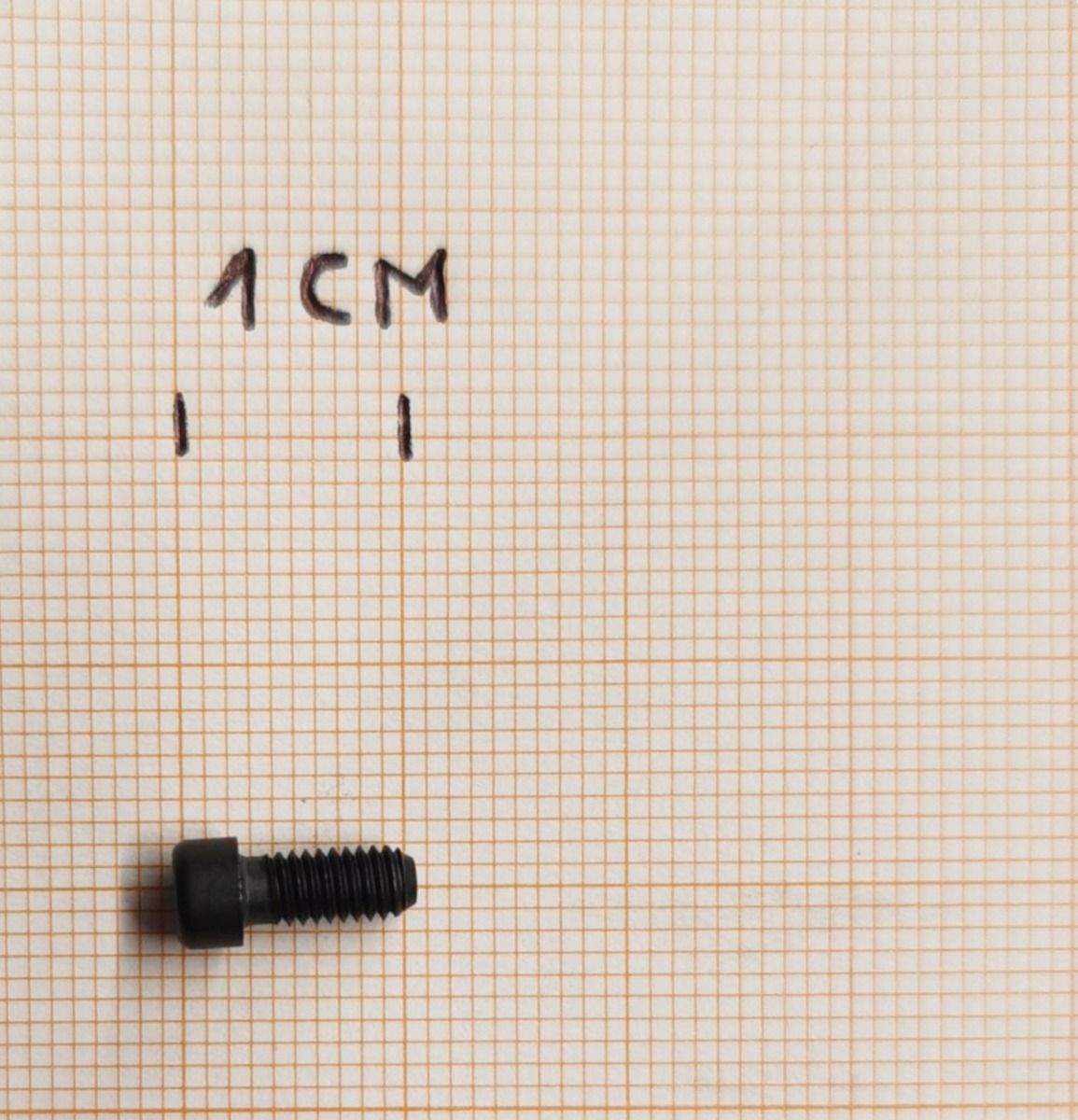 VITI PER ANELLI ATTACCO PIVOT  EAW B166-APEL