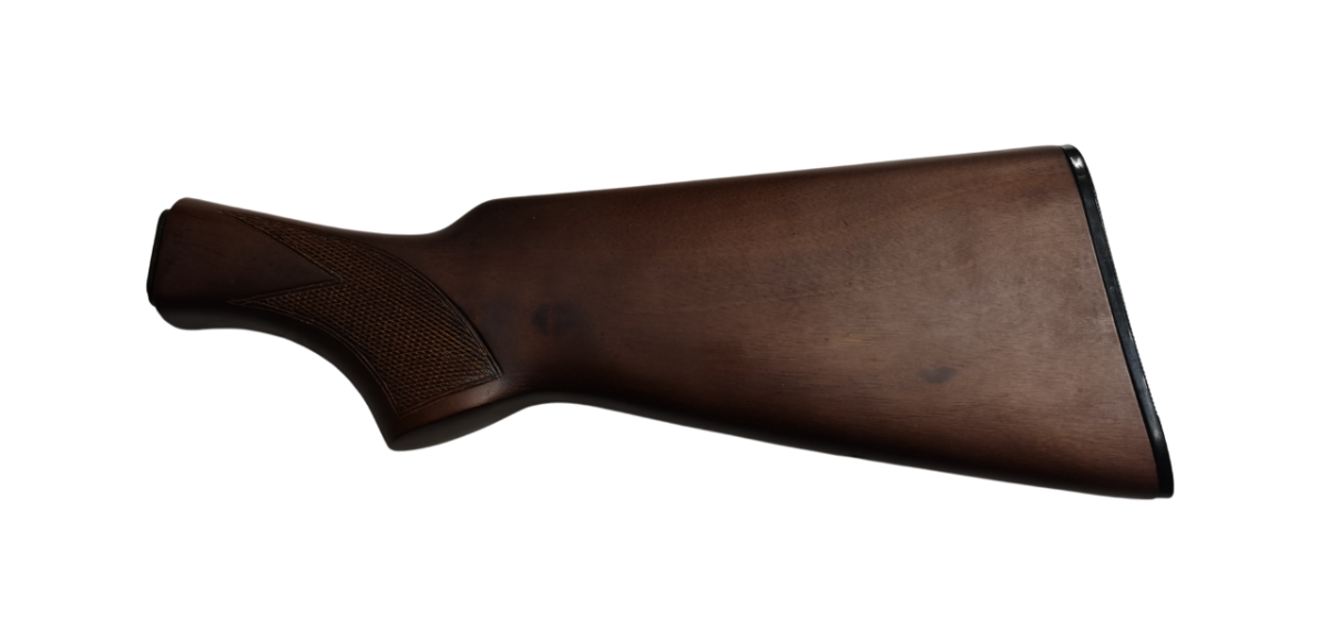 CALCIO BERETTA ORIGIALE IN LEGNO PER  SERIE A300-301-302-303 cal. 20