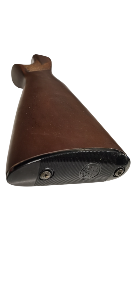 CALCIO BERETTA ORIGIALE IN LEGNO PER  SERIE A300-301-302-303 cal. 20