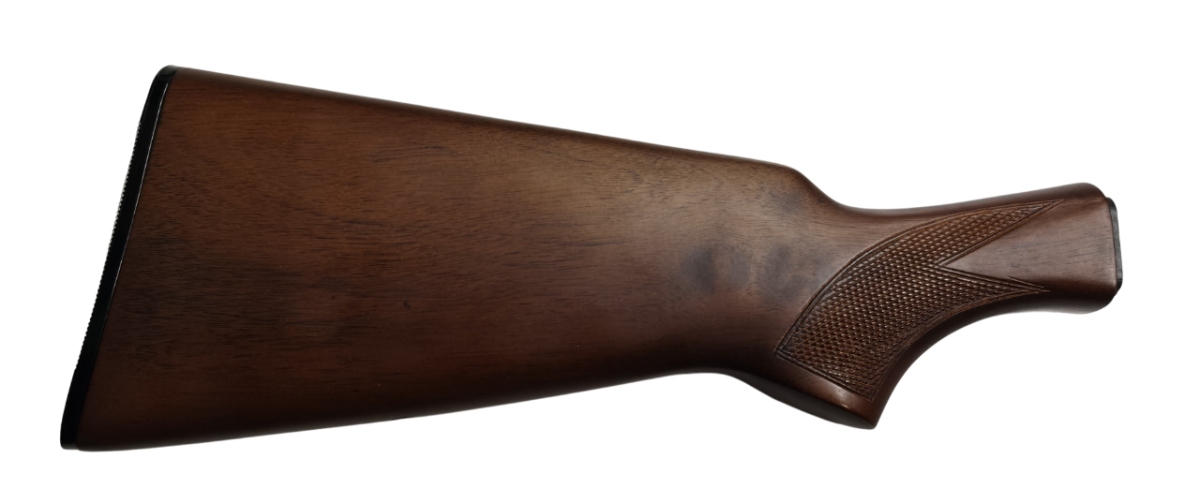 CALCIO BERETTA ORIGIALE IN LEGNO PER  SERIE A300-301-302-303 cal. 20