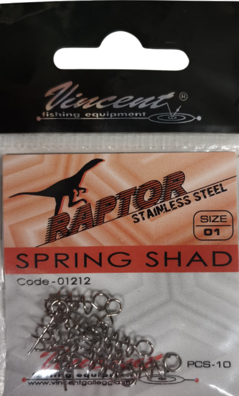 MICRO SPRING VINCENT 