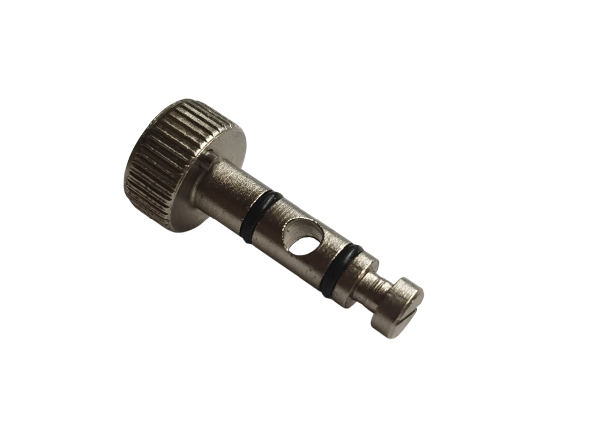 REGOLATORE JUMBO DAZZLE M28D CAL.4.5 E 5.5 SILVER