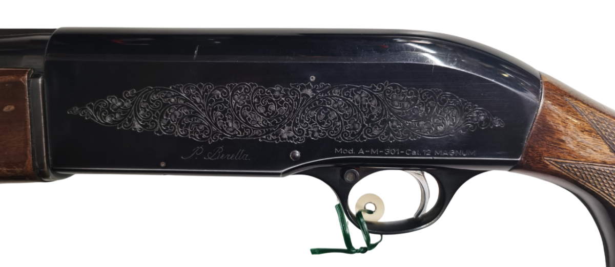 BERETTA 301 MAGNUM CAL.12-USATO