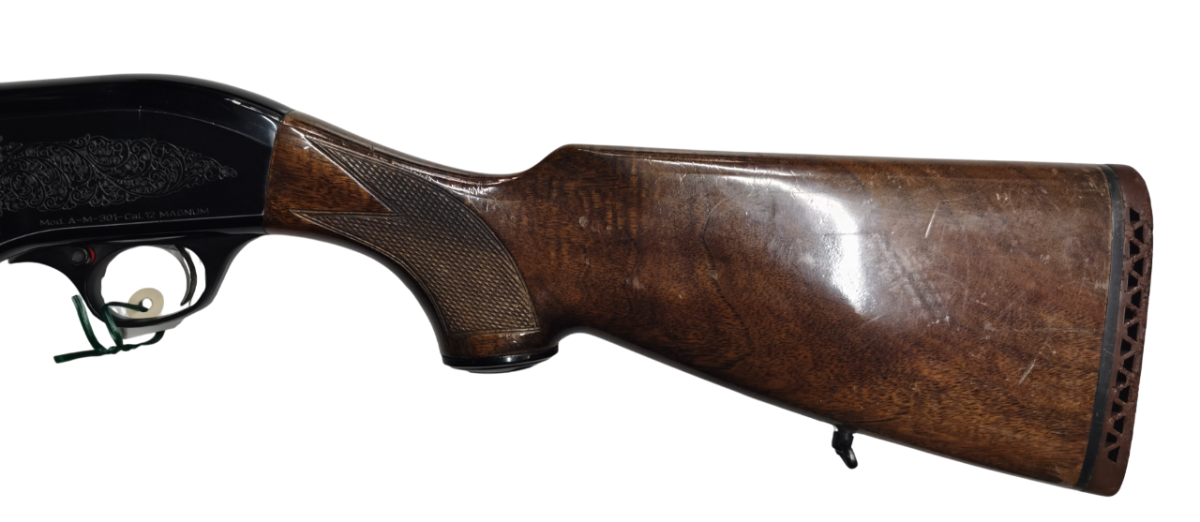 BERETTA 301 MAGNUM CAL.12-USATO