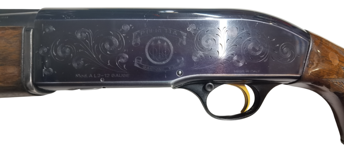 SOVRAPPOSTO BERETTA AL 2-USATO(CONDIZIONI OTTIME)