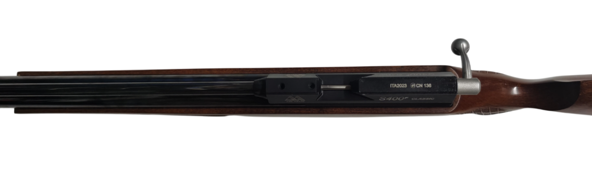 AIR ARMS S400 F CLASSIC CAL4.5 LIBERA VENDITA-OTTIME CONDIZIONI