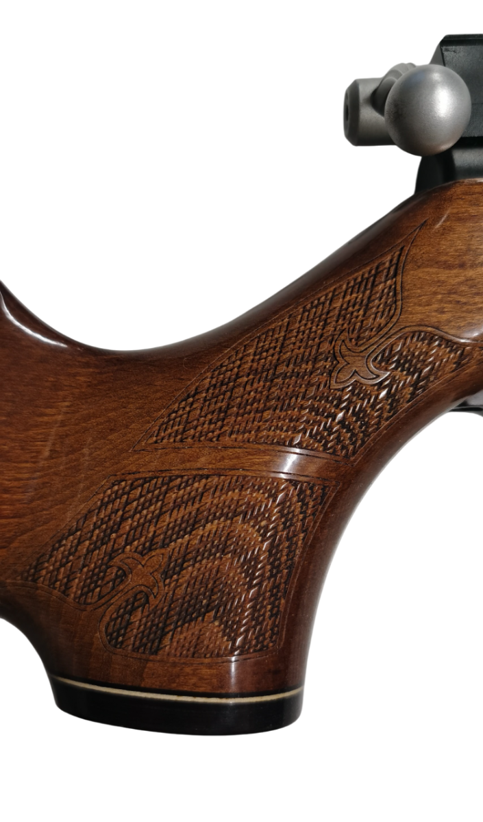 AIR ARMS S400 F CLASSIC CAL4.5 LIBERA VENDITA-OTTIME CONDIZIONI