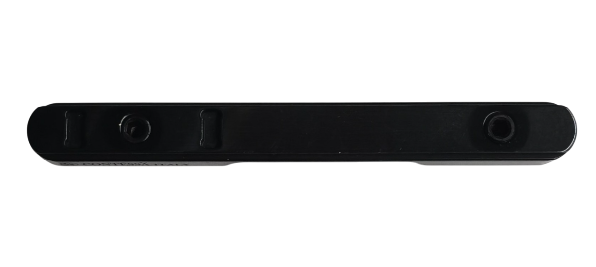 CZ GUIDA A CODA DI RONDINE IN ACCIAIO-12mm 60° per CZ 452