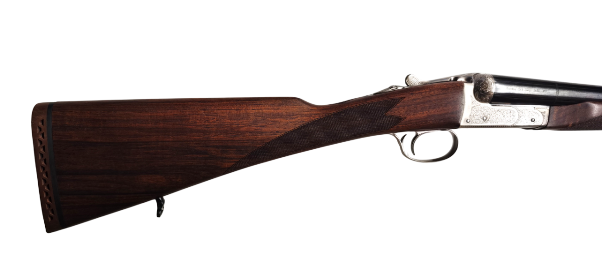BERETTA DOPPIETTA 471 SILVER HAWK- DOP6