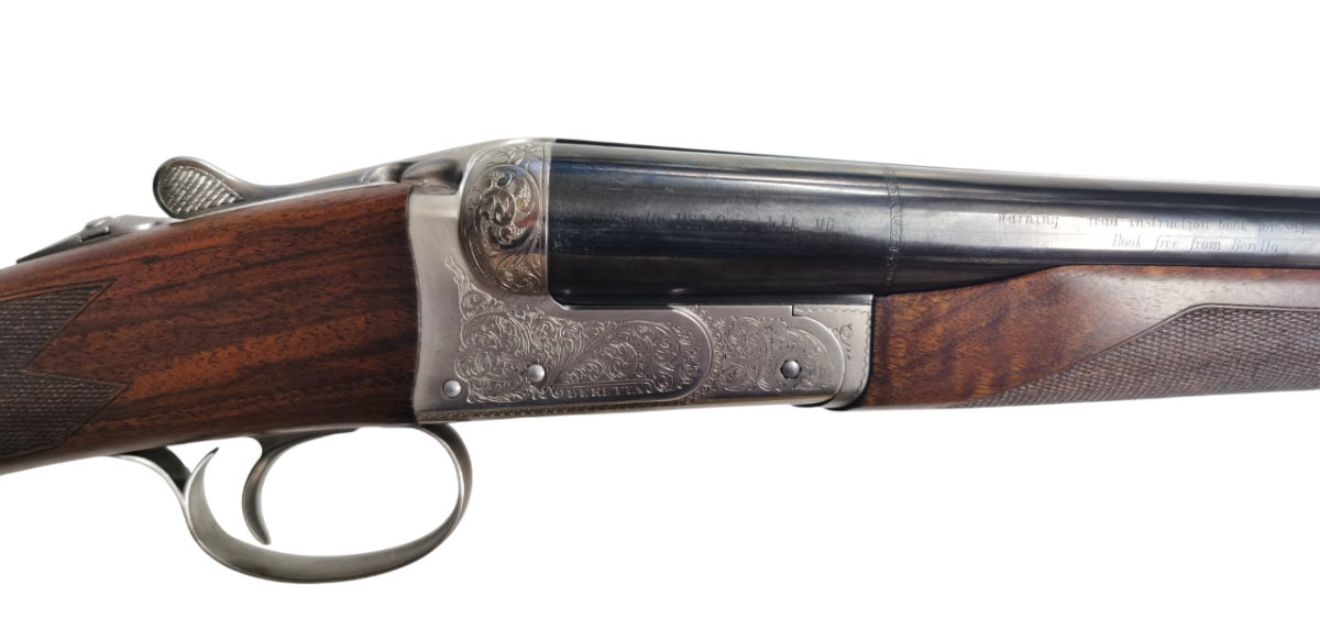 BERETTA DOPPIETTA 471 SILVER HAWK- DOP6