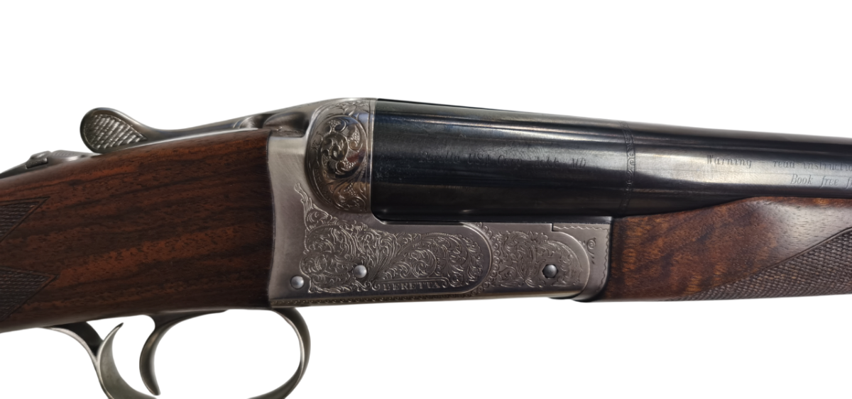 BERETTA DOPPIETTA 471 SILVER HAWK- DOP6