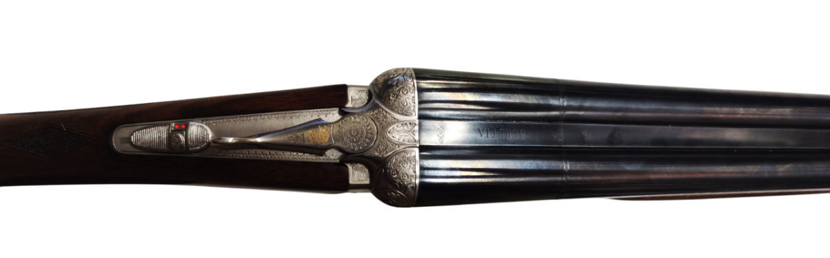 BERETTA DOPPIETTA 471 SILVER HAWK- DOP6